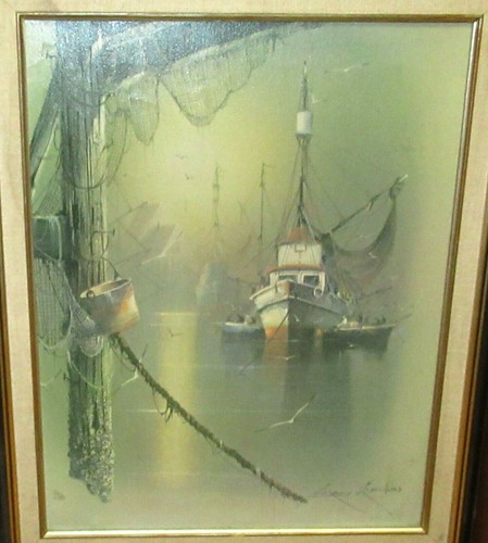 Andres orpinas barche pesca - barche,