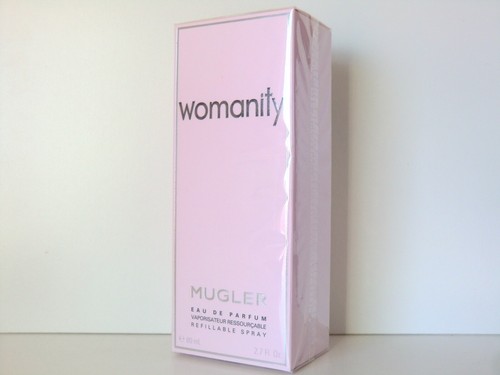 Thierry mugler womanity - mugler,