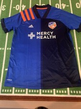 Adidas Cincinnati FC MLS 2020