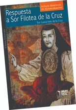 LIBRO "RESPUESTA A SOR FILOTEA