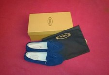 mocassini TOD's suola a pallini