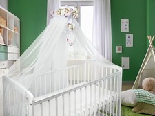 Zanzariera porta baldacchino