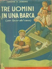 Tre uomini in barca -