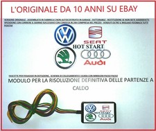 CENTRALINA AVVIAMENTO CALDO MODULO  HOT START TDI SEAT VOLKSWAGEN AUDI  SKODA