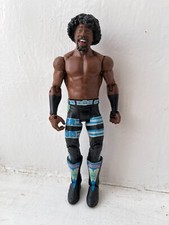 Wwe Xavier Woods Mattel