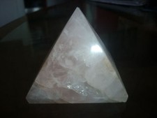 cristalloterapia PIRAMIDE