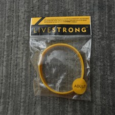 Bracciale Livestrong Adulto