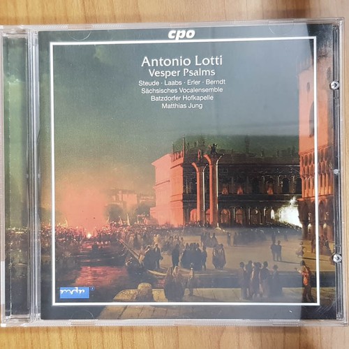 Matthias jung antonio lotti - antonio,