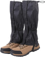 Ghette per Esterni Regolabile Impermeabili Traspiranti Protezione,Ghette Trekkin