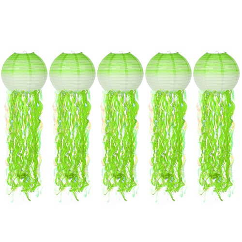 10inch lanterne méduse - 10inch, en