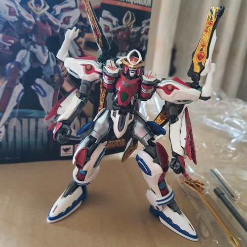 Bandai src super robot - src,