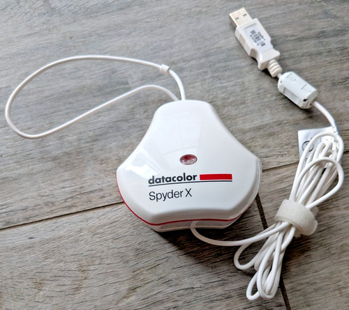 Datacolor spyderx monitor - datacolor,
