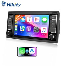 Autoradio Android Auto Carplay