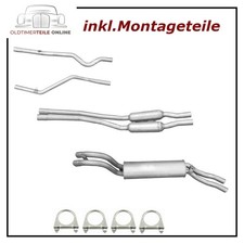 Terminale di Scarico per Fiat