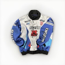 Giacca Paddock Moto Suzuki