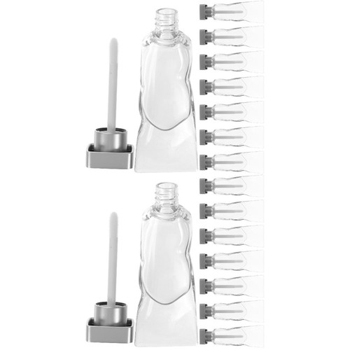 Set bottiglie lucidalabbra - set,