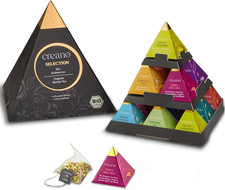 Set Regalo Tisane Biologiche