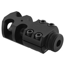 Flash Hider in Alluminio per