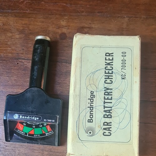 Bandridge 7000 tester - kc/7000-00,