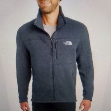 The North Face giacca pile