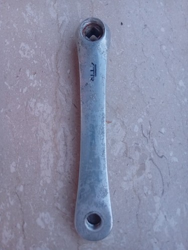 Shimano xtr m900 pedivella - xtr,