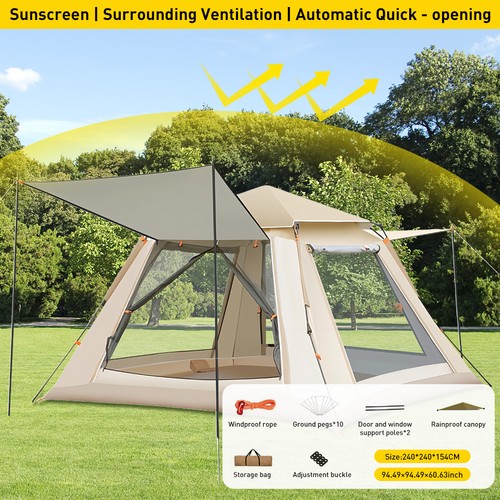 Tenda campeggio a - tenda,