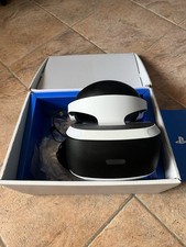 visore vr ps4 Con Ps Camera e due giochi