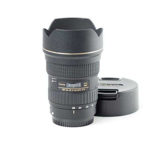 Tokina 28mm 2 - 16-28mm, f/2.8