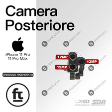 APPLE FOTOCAMERA POSTERIORE
