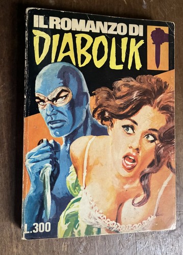 Romanzo diabolik 1 - di,