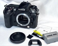 Fujifilm FinePix S5 Pro