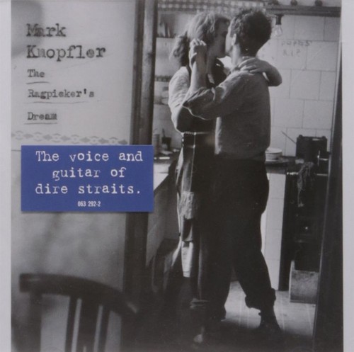 The ragpickers dream mark - the,