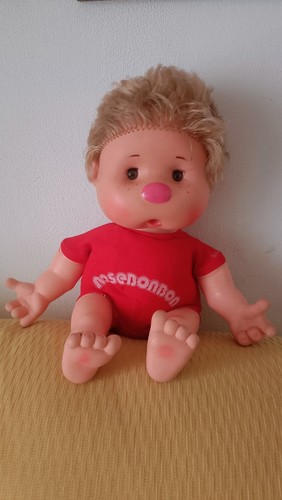 Bambola rose bon - bambola, fiba