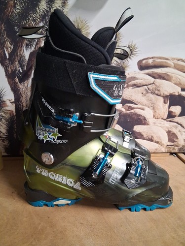 Scarponi sci tecnica - da,