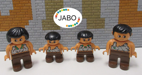 Lego duplo personaggi - 6),