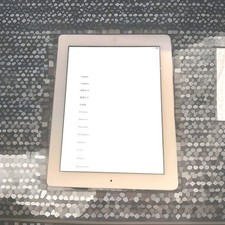 Apple ipad - ipad, (4a