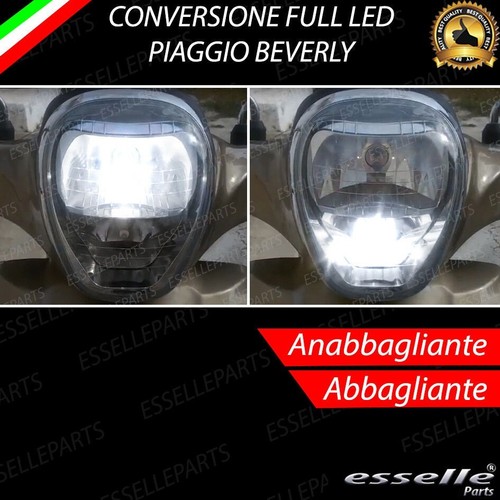 Faro full led piaggio - full,