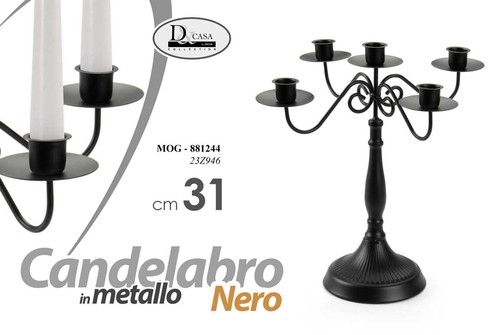Candelabro canderiere moderno - canderiere,