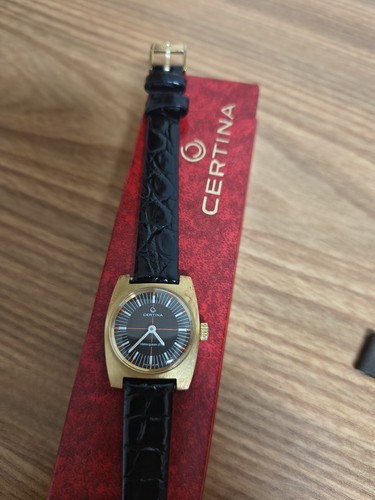 Certina waterqueen 275 - certina,