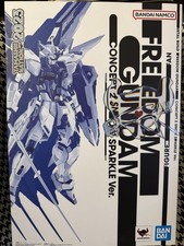 Metal Build Freedom Gundam