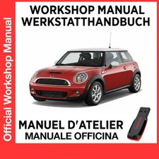 MINI COOPER S R56 R57 2007 -