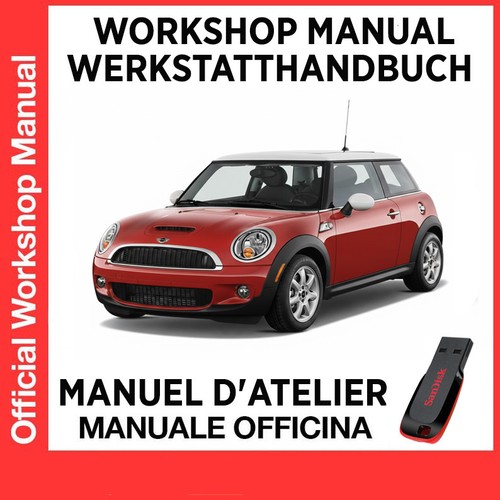 Mini cooper r56 r57 2007 - mini,