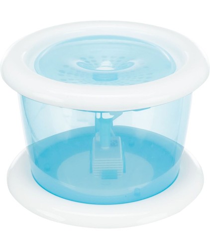 Bubble stream distributore
