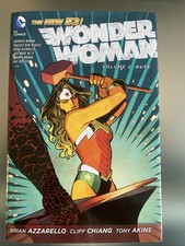 Wonder Woman Vol. 2 Guts - DC