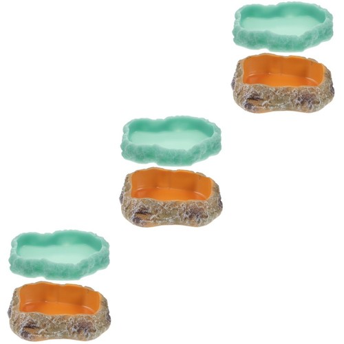 Ciotola mangiatoia rettili