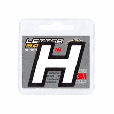 Lettere e Numeri per Tessuto