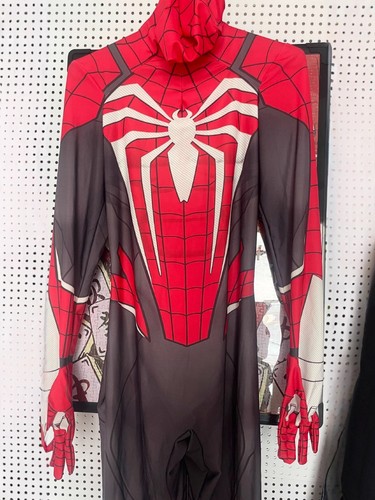 Costume tuta uomo - , ragno