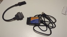 Scanner OBD2 ELM327 V1.5  + Connettore 4/16 pin