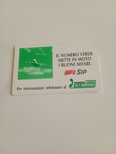 Scheda telefonica italiana