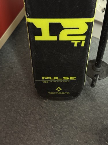 Sci tecnopro pulse - sci, ti